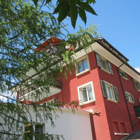 Bernerhof Lejlighed *