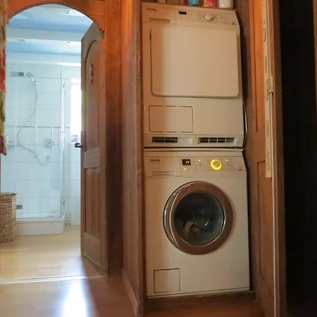 柏纳霍夫公寓式酒店 公寓 格林德瓦