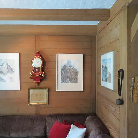 Lejlighed Bernerhof Grindelwald