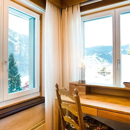 Apartment Bernerhof *