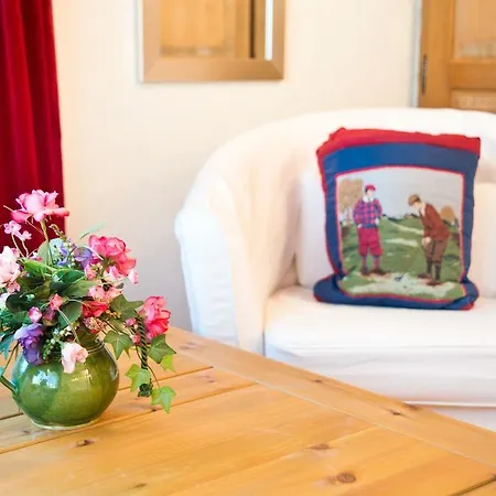 Apartment Bernerhof Grindelwald