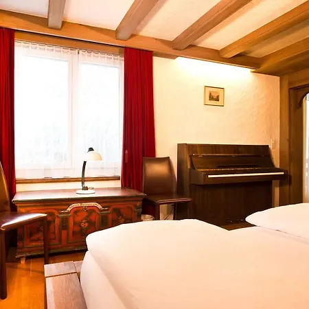 Apartment Bernerhof *