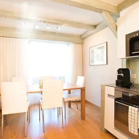 Apartment Bernerhof *