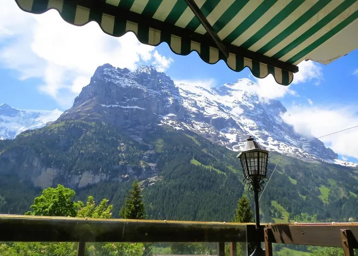 Bernerhof Grindelwald