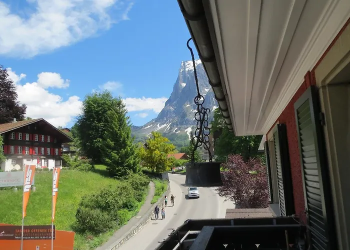 Apartamento Bernerhof Grindelwald