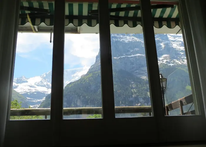 Bernerhof Apartamento