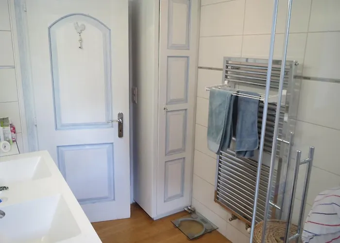 Appartement Bernerhof *