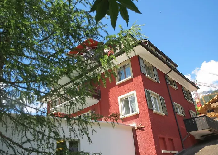 Bernerhof Appartement *