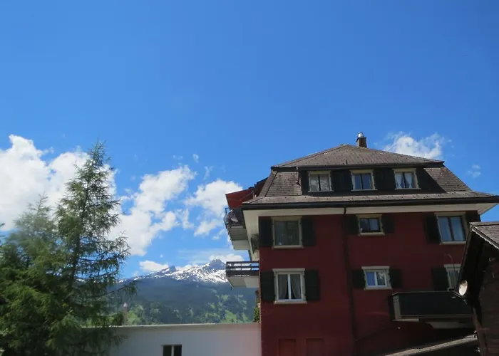 Bernerhof Grindelwald