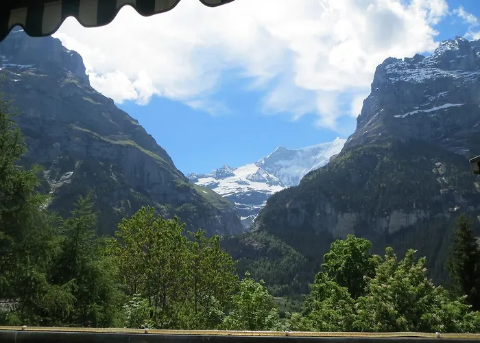 Bernerhof Apartamento *