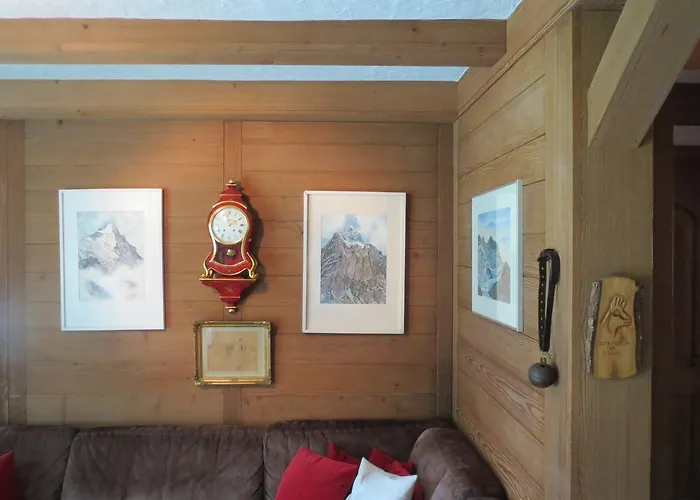 Appartement Bernerhof Grindelwald