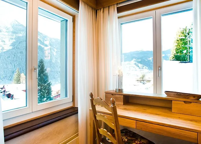 Appartement Bernerhof *