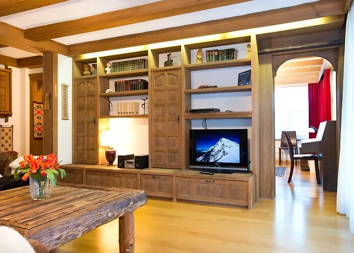 Appartement Bernerhof Grindelwald