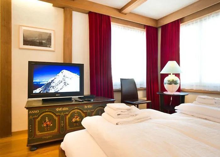 Appartement Bernerhof