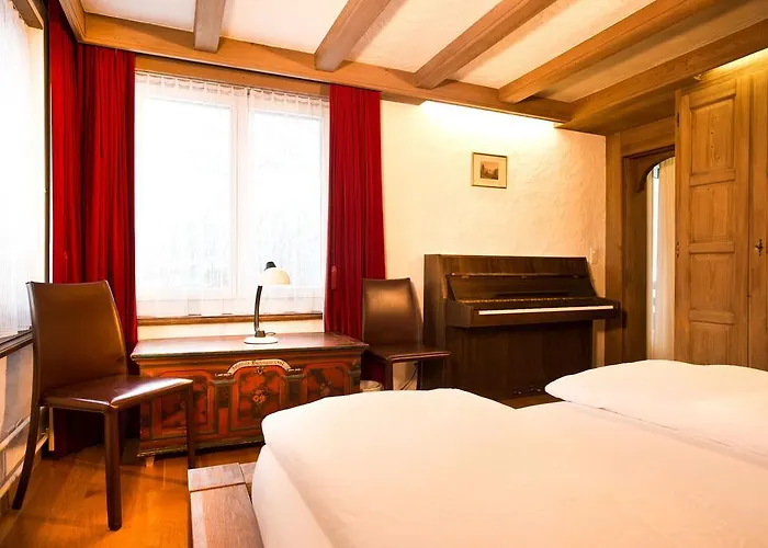 Appartement Bernerhof *