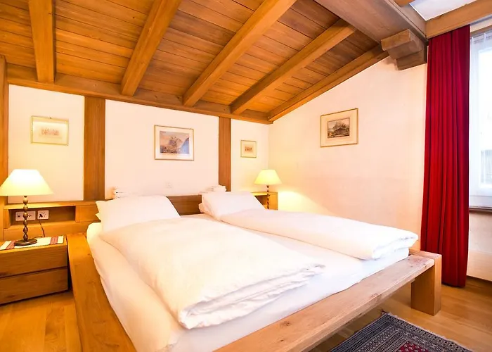 Bernerhof Apartamento *