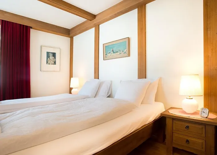 Bernerhof * グリンデルヴァルト