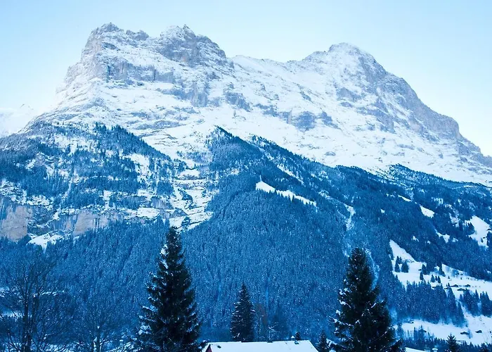 Bernerhof Apartamento *