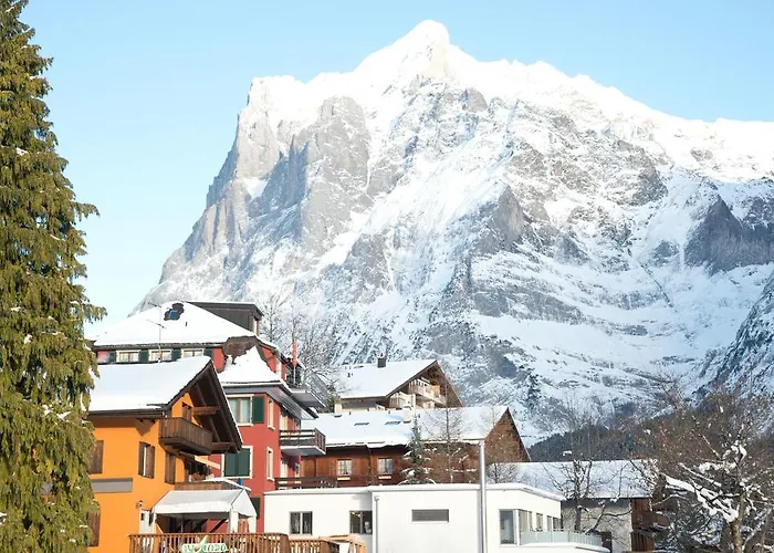 Bernerhof Apartamento