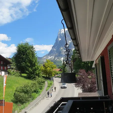 Lägenhet Bernerhof Grindelwald