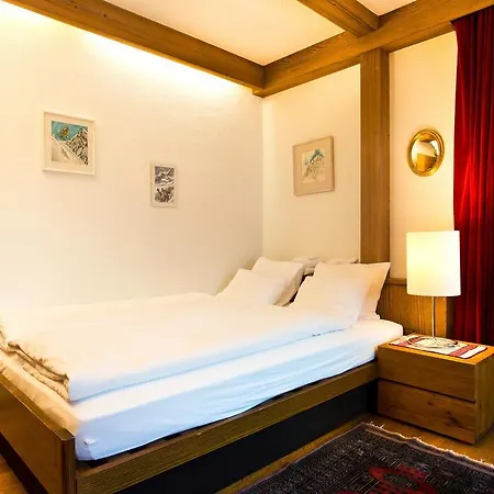 Bernerhof Lägenhet Grindelwald