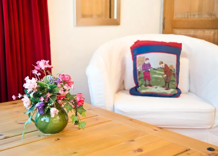 Apartament Bernerhof Grindelwald