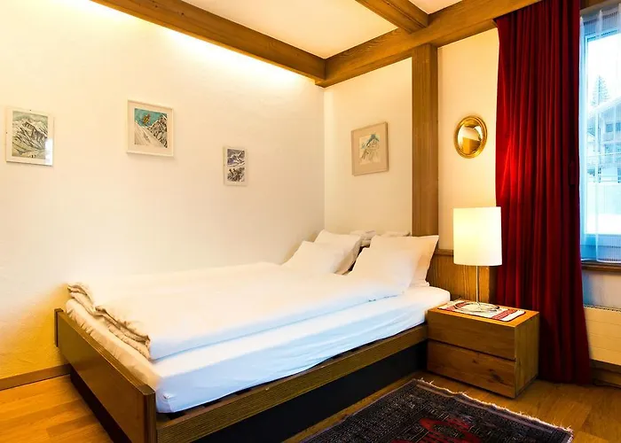 Bernerhof Apartament Grindelwald